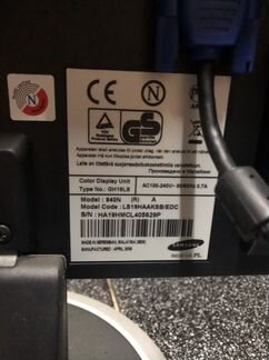 Монитор Samsung