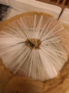 Шикарное платье «Золушка»