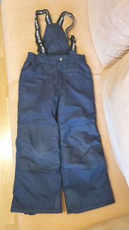 Зимний полукомбинезон Gusti 128 р