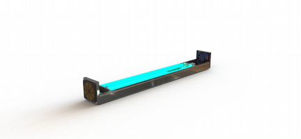 Рециркулятор бактерицидный Oventa OV-2x30