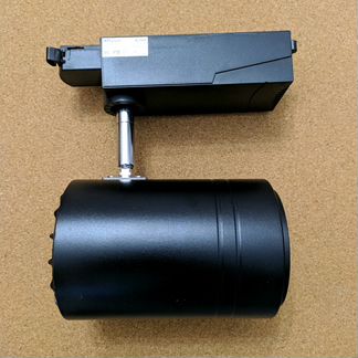 Светодиодный трековый светильник 50вт 4000к