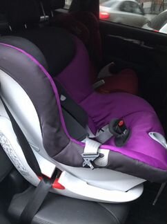 Автокресло Britax Roemer King II