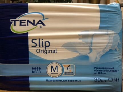 Памперсы для взрослых