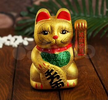 Сувениры Кот Манэки-Нэко