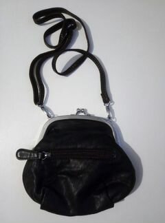 Сумочка Винтаж Кожанная