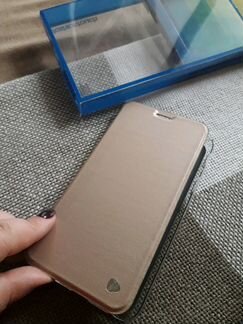 Новый золотой чехол на samsung Galaxy J3 J330