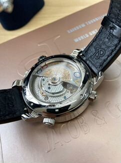 Часы Jacob & Co. Five Time Zone H24