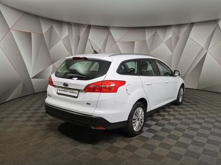 Ford Focus 1.6 AMT, 2017, 71 650 км