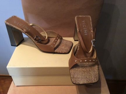 Босоножки «Vicini» р.38
