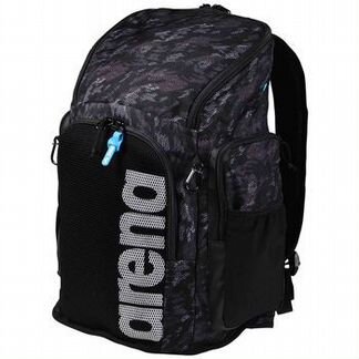Рюкзак Arena Team 45 Allover Camo Black