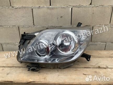 Фара передняя левая Toyota Prado 150 3.0 2009-2013