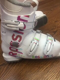 Горнолыжные ботинки