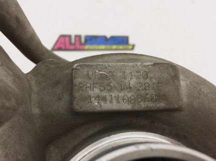 Турбина Subaru Impreza GV EJ255 2007 - 2017