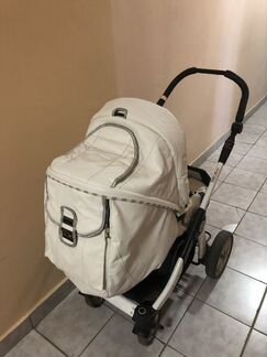 Коляска hartan racer gt