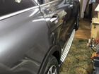 Пороги Kia Sorento Prime 2017-2020 объявление продам