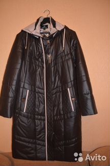 Пальто женское зимнее новое