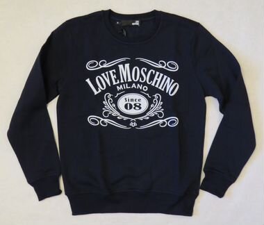 Moschino - толстовки