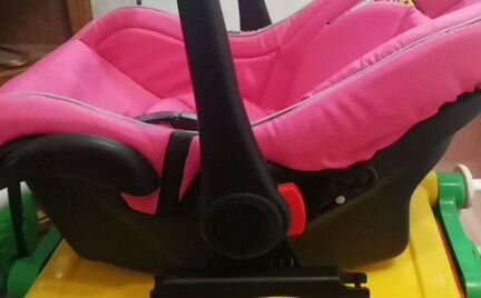 Авто люлька