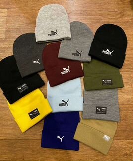 Женская шапка 1