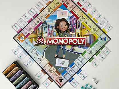 Que es el monopoly