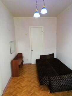 Комната 15 м² в 2-к, 2/5 эт.