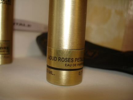 Montale Aoud Roses Petals 20 ml EDP