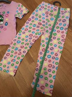 Пижама девочке M&M, р.98-104