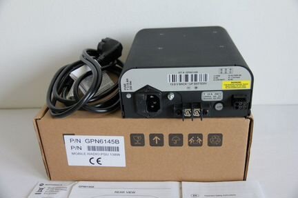 Motorola GPN6145 Сетевой блок питания