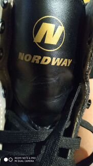 Коньки Nordway 41