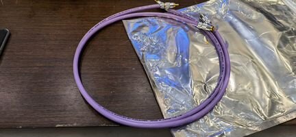 Oyaide PA-02 interconnect RCA-RCA 85cm