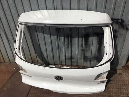 Volkswagen Tiguan крышка багажника с 2007-16 г