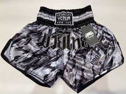Шорты для тайского бокса