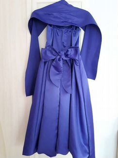 Платье для девочки 116