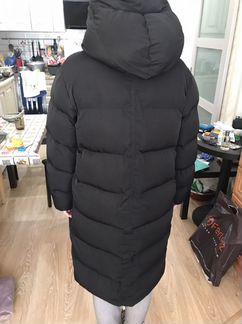 Пуховик женский