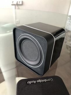 Колонкa Cambridge Audio minx min 10 молчит
