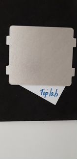 Слюда для микроволновой печи фигурная 99х108(118)