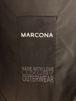 Пальто зимнее Marcona