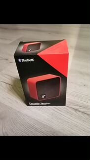 Портативная Bluetooth колонка 