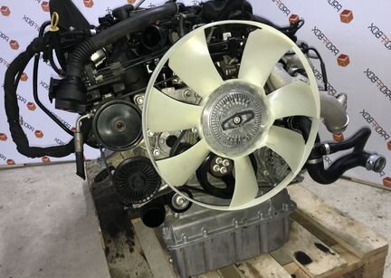 Двигатель 651 mercedes sprinter 906