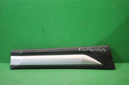 Накладка двери задняя правая Mitsubishi Outlander