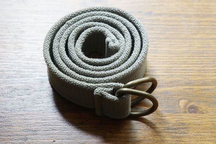 Мужские текстильные ремни