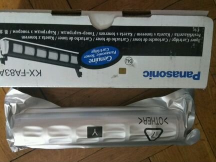 Картридж panasonic KX-FA83A