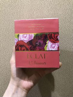 Туалетная вода Eclat
