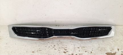 Решетка радиатора передняя Kia Rio 4 X-line