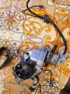 Проводка Зеркало левое VW Touareg NF 2011-2014