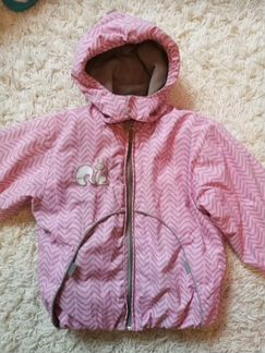 Куртка демисезонная Lassie