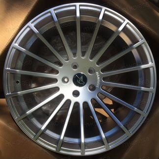 R22 Hamann серебро Land Rоver Rangе Rover