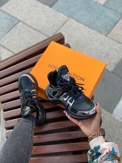 Кроссовки Louis Vuitton