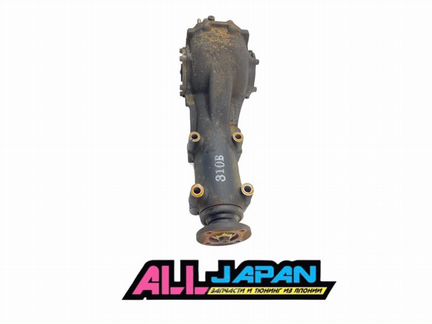 Редуктор, дифференциал задний Subaru Impreza Wrx