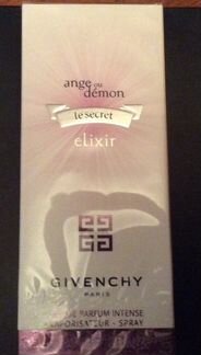 Туалетная вода Givenchy angel ou demon le secret e